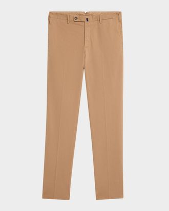 Incotex Men & apos;s Royal Batavia Twill Pants
