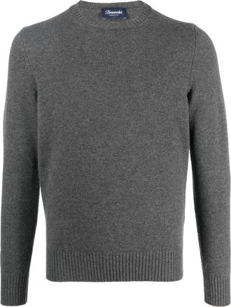 Drumohr Crew-neck sweater