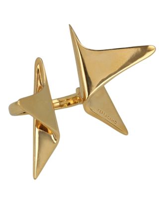 Ferragamo Split Star Ring