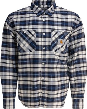 Carhartt Work in Progress L/S Tarbell Shirt