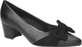 Easy Street Alva Pointed Toe Pump in Black at Nordstrom Rack, Size 7.5