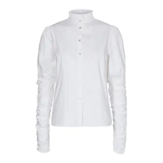 Co'Couture Donna, Camicette, Bianco, XS, new