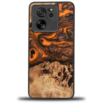 OEM Funda Bewood Unique Para Xiaomi 13t / 13t Pro - Naranja