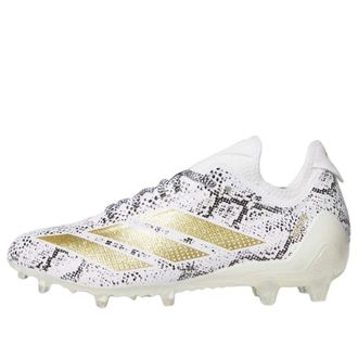 adidas Adizero Electric.1 II Exotic Speed Pack White Gold Metallic JQ0028