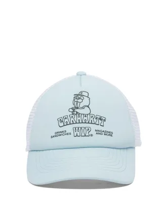 Carhartt Work in Progress Carhartt Wip Sandwich Trucker-Mütze