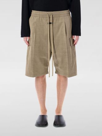 Fear of God Pantaloncino cargo Fear Of God in misto lana