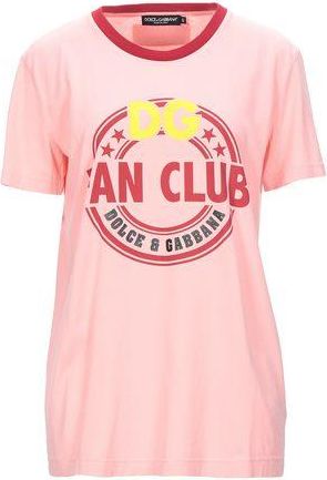 Dolce & Gabbana CAMISETAS Y TOPS - Camisetas en YOOX.COM