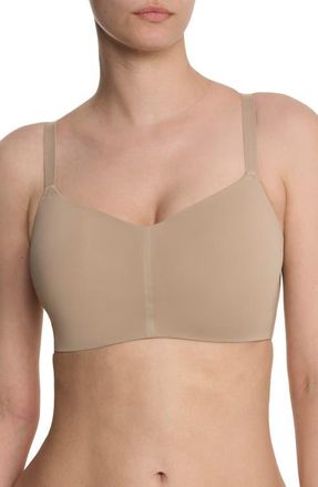 Natori Elevate Underwire High Impact Sports Bra in Driftwood at Nordstrom, Size 36Ddd