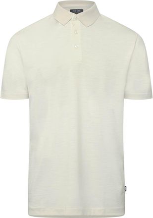 HUGO BOSS Heren Boss H-Pack 110 Poloshirt in Wit