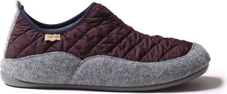 Toni Pons Nil-UM - Burgundy, 8UK - Slippers for Men