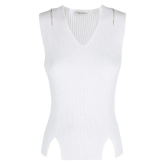 Roberto Collina Mujer, Camisetas, Blanco, Talla: S