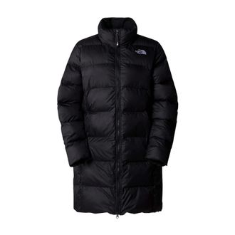 The North Face Parkas, female, Black, Size: M Saikuru Parka