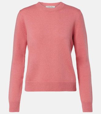 Max Mara Fresia wool and cashmere sweater