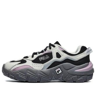 Fila (WMNS) FILA Predator 2 Sneakers Black Grey White F12W232140FBA
