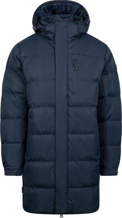 Trespass Clipster Padded Jacket in Navy at Nordstrom, Size Xx-Large