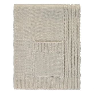 Moorer Scarfpoket Sciarpa in Cashmere - - Accessories - Donna - Beige - ONE SIZE