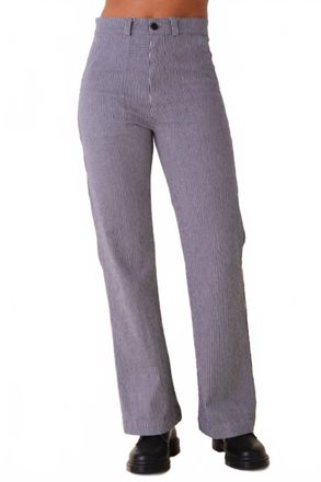 PRAIRIE UNDERGROUND Long Smithy Pant In Oyster
