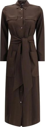 Ella Donna, Abiti, Marrone, L, new