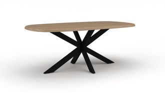 Schubiger M&ouml;bel Esstisch Tombar