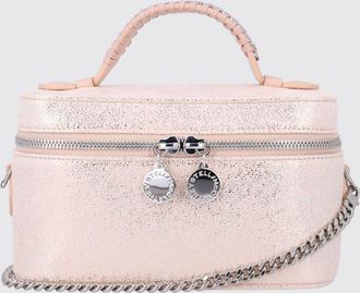 Stella McCartney Mini borsa Falabella Vanity in Eco Alter Mat con manico intrecciato
