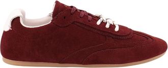 Alohas Tb. 24 Sneakers - Dames - Sneakers - Rood - 36 EU - Leer - Schoenen