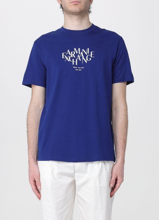 A|X Armani Exchange T-shirt in cotone con logo