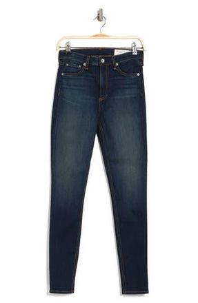 Rag & Bone RAG AND BONE Nina High Rise Skinny Jeans in Bedford at Nordstrom Rack, Size 23