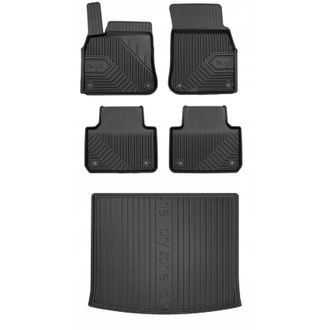 OEM Set 77 Alfombrillas Y Moqueta Vw Touareg 3 Desde 2018