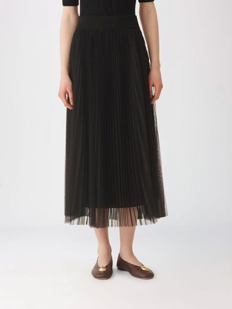 Fabiana Filippi Skirt Woman color Black