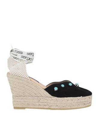Sergio Rossi x Manebi FOOTWEAR - Espadrilles on YOOX.COM