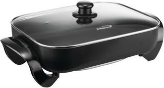 Brentwood Electric Skillet in Black at Nordstrom