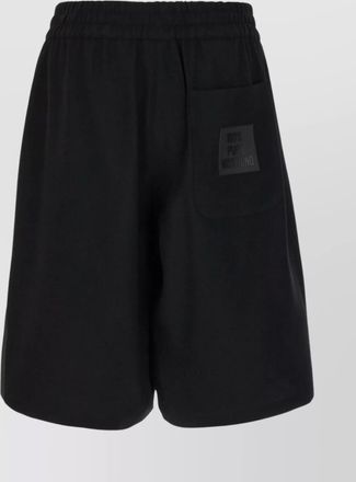 Moschino bermuda shorts