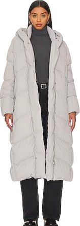 Canada Goose Moonstone Grey Marlow Coat Size XS