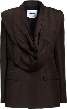 Msgm SUITS and CO-ORDS - Blazers on YOOX.COM