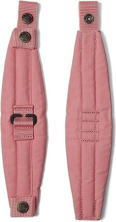 Fj&auml;llr&auml;ven Kanken Mini Shoulder Pads Wallet Pink 1, Polyester