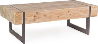 BIZZOTTO Garrett coffee table 120x60