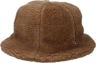 Loro Piana Damess Hoeden Kameel Bruin