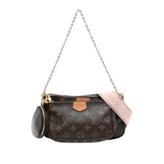 Louis Vuitton Pre-owned Cross Body Bags, female, Brown, Size: ONE SIZE Pre-owned Cross Body Bag