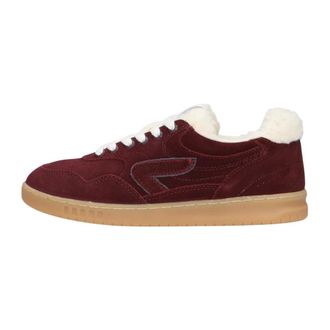HUB Hub, Dames, Schoenen, Rood, Maat: 40 EU