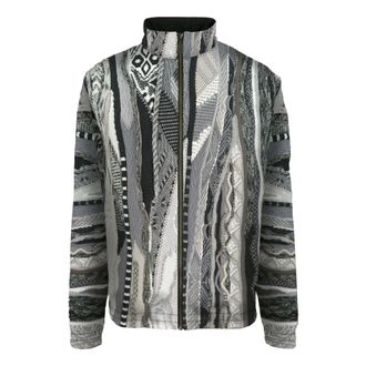 Carlo Colucci Chaqueta de entrenamiento - Jackets - Hombre - Gris - 2XL