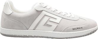 Balmain Swan Trainers