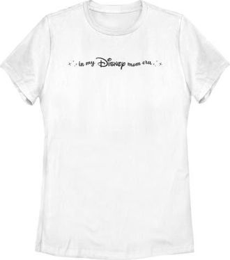 Disney Womens Disney In My Mom Era Graphic T-Shirt in White at Nordstrom, Size Xx-Large