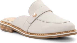 Ara Kona Mule in Cream at Nordstrom, Size 11.5