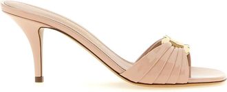 Ferragamo Mujer, Zapatos, Rosa, Talla: 39 1/2 EU