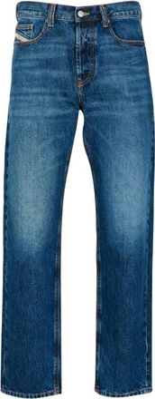 Diesel Uomo, Jeans, Blu, W32 L32, new
