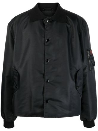 Raf Simons Bomber - Nero