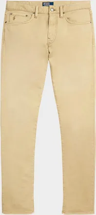 Polo Ralph Lauren Men & apos;s Sullivan Slim Knit-Like Chino Pants