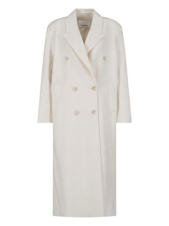Frankie Shop Cappotto Doppiopetto Gaia