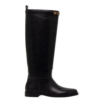 Nokwol Bota alta Vera - Shoes - Mujer - Negro - 37 EU