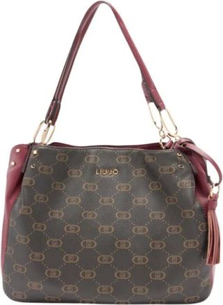 Liu Jo Tassen, Dames, Veelkleurig, ONE Size, Array Large